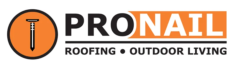 ProNail Roofing Outdoors Logo